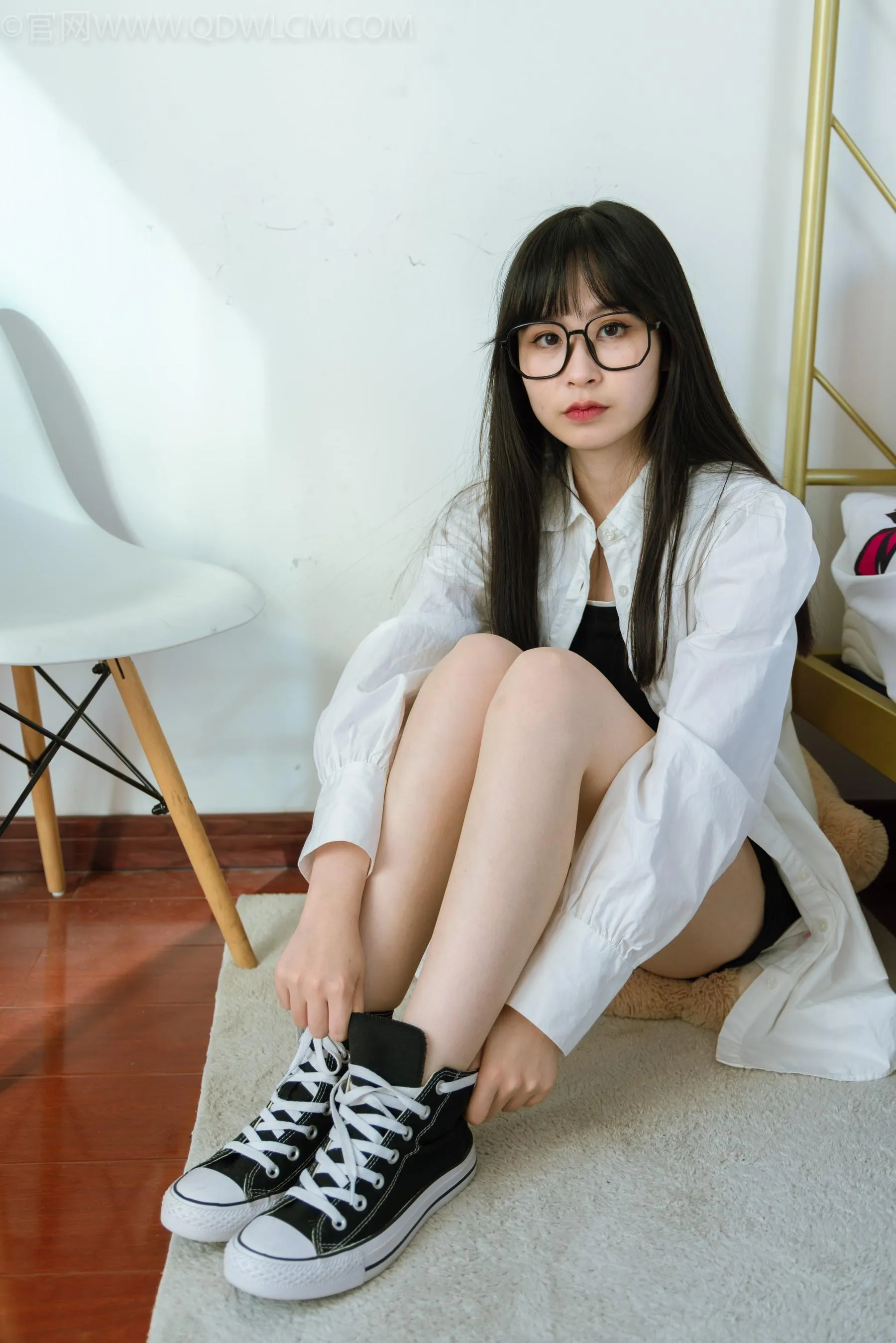 物恋传媒 NO.1525 兮兮-美好的期待 [152P]插图4